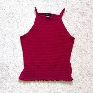 Rue21 Crop Top ♥️ Size M